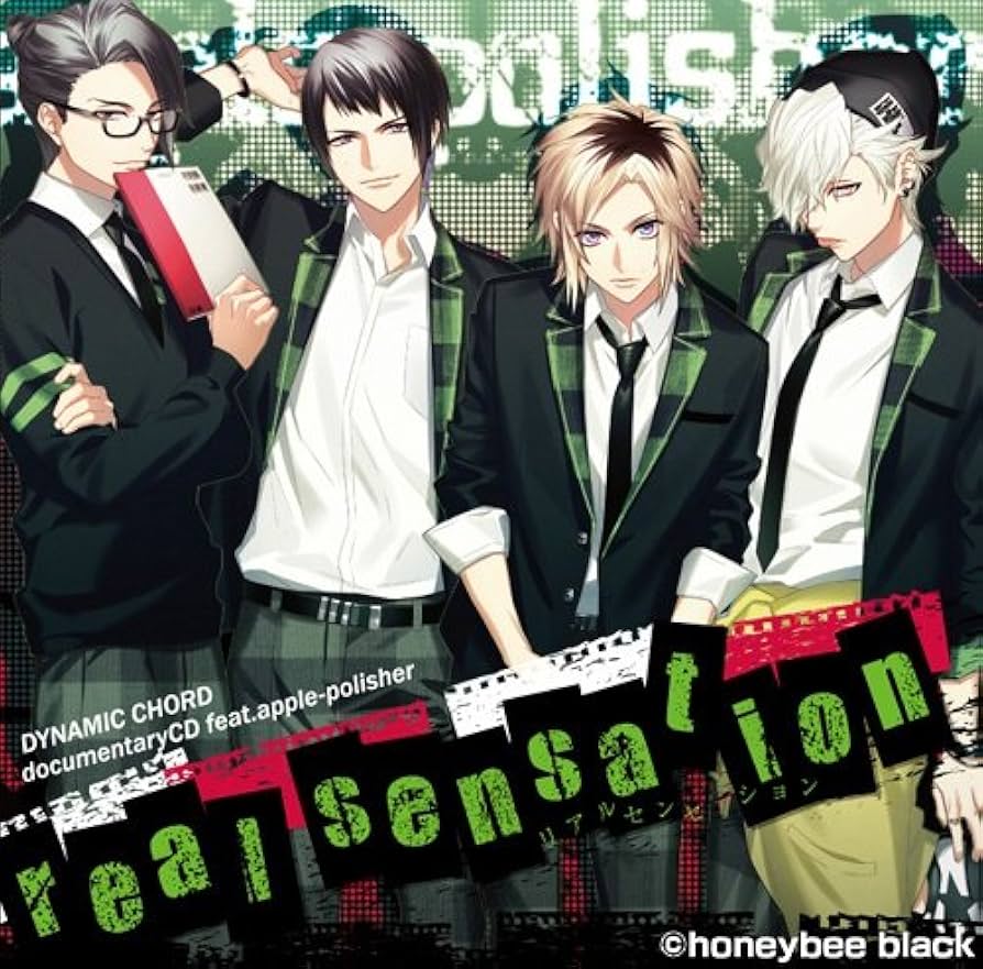 Amazon.co.jp: DYNAMIC CHORD documentaryCD feat.apple-polisher